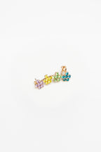 EARCUFF ROSE SMALL — GOLD