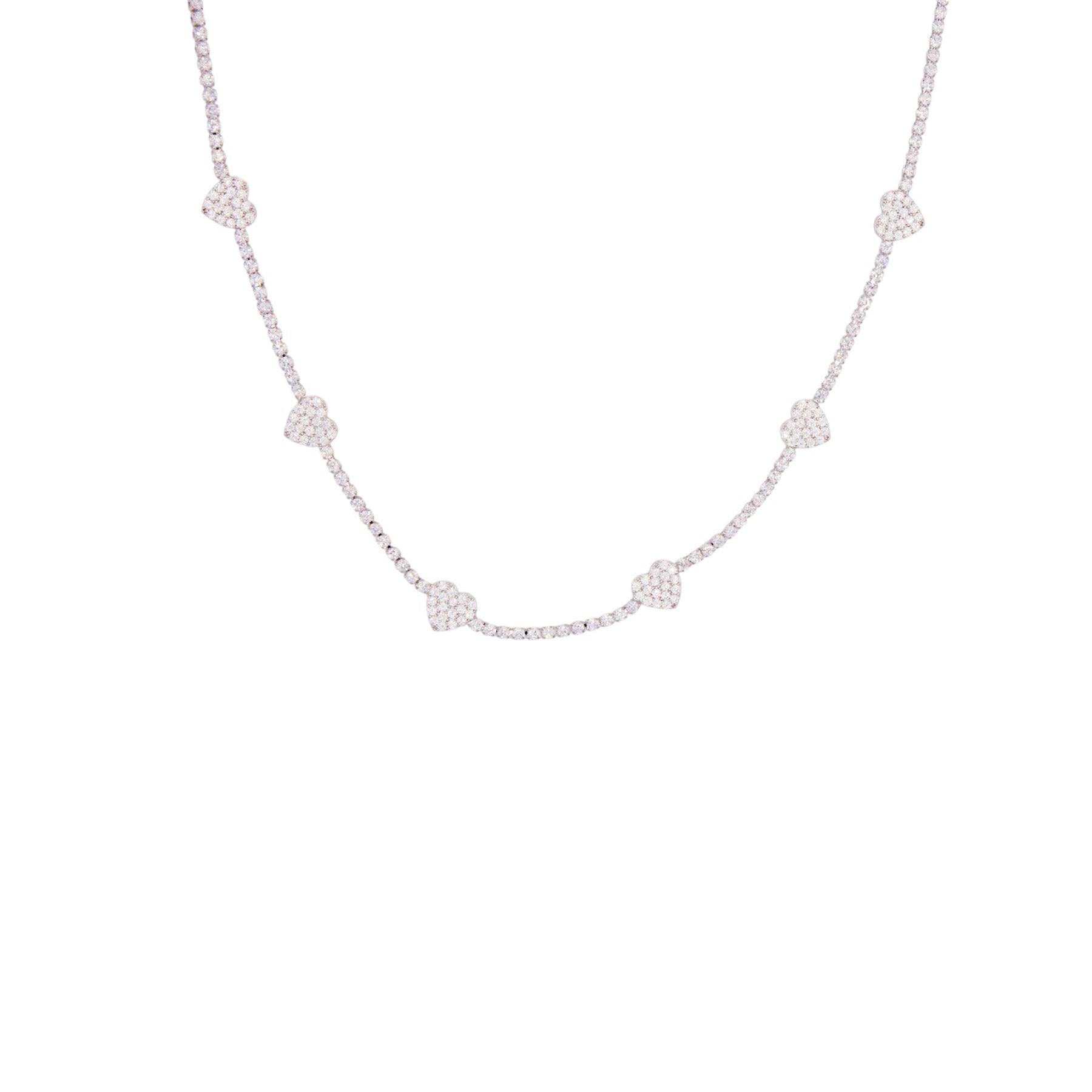 ZAFFIRO NEBIOSO NECKLACE