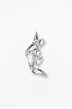 EARCUFF PRISM — SILVER