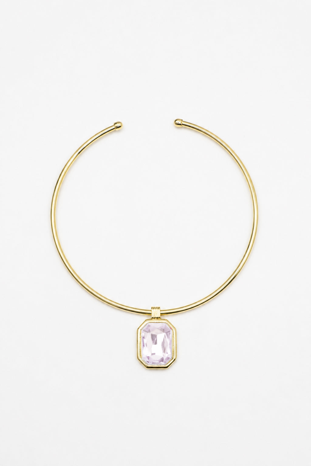 NECKLACE PAROS — GOLD