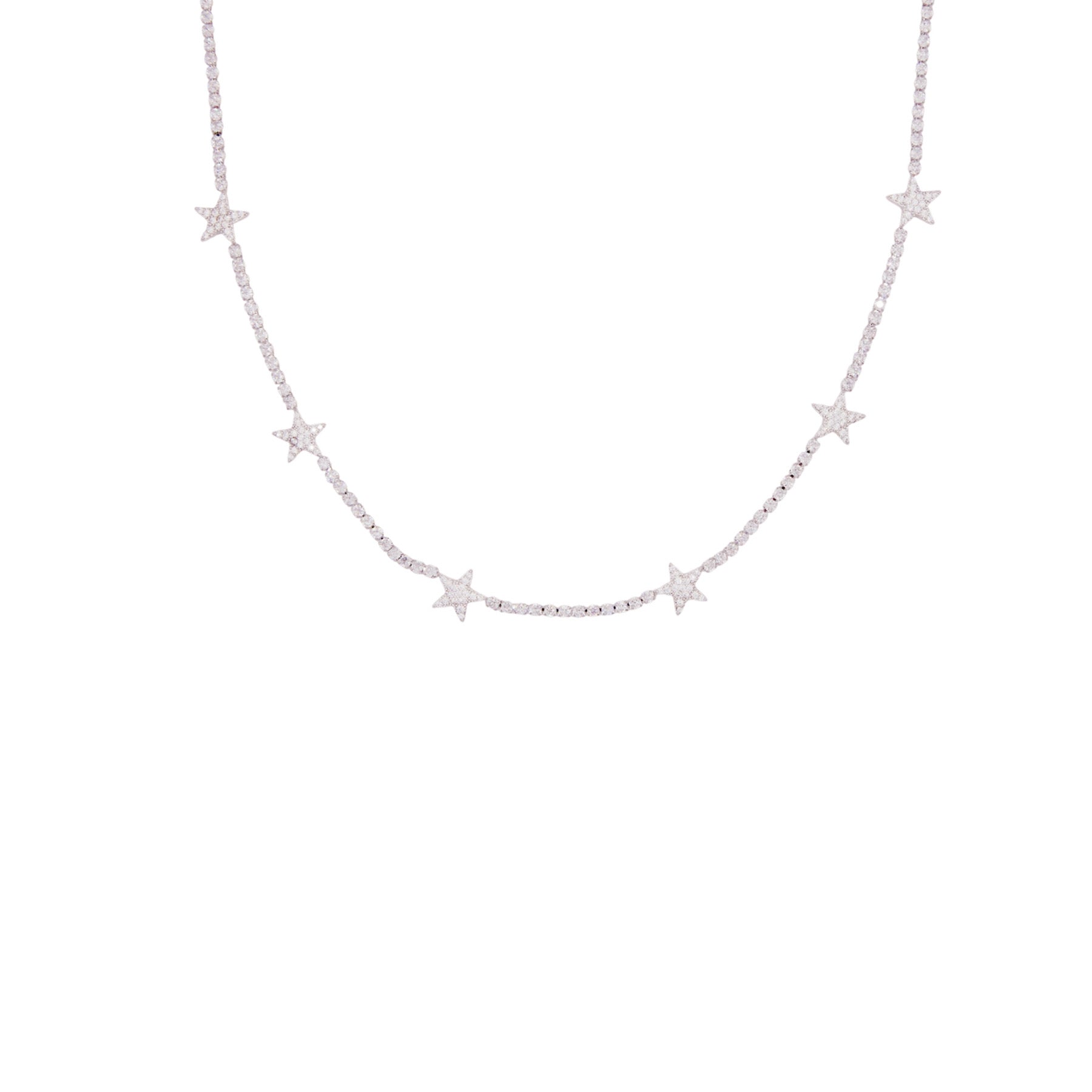 POLVERE STELLE NECKLACE