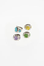 RING ORCHID — SILVER