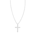 NEVE DI DIAMANTI NECKLACE