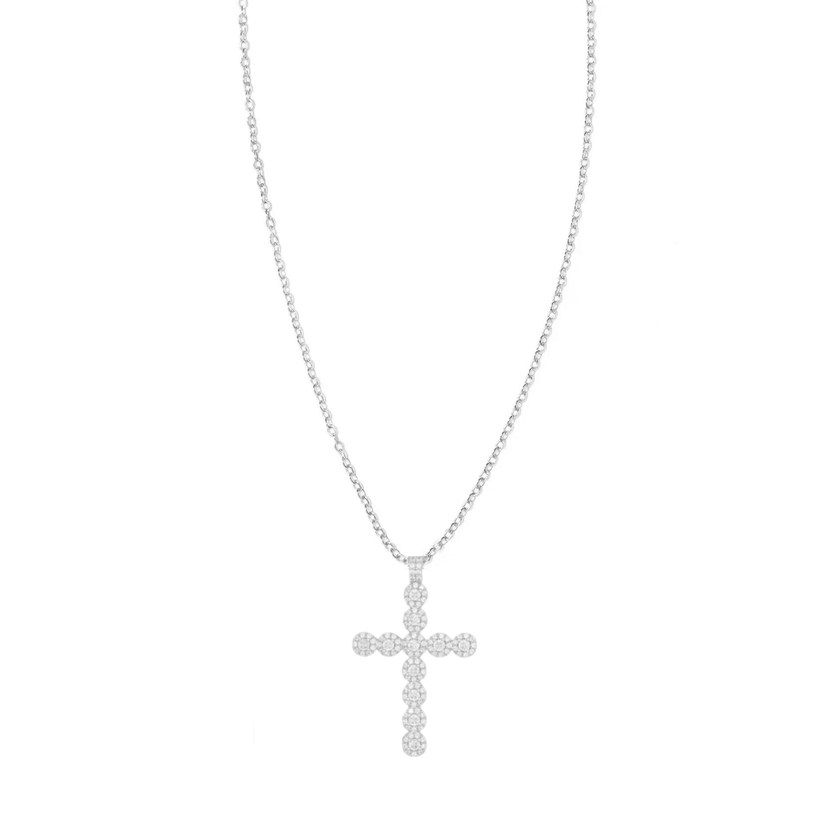 NEVE DI DIAMANTI NECKLACE