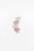 EARCUFF LE NOEUD — SILVER