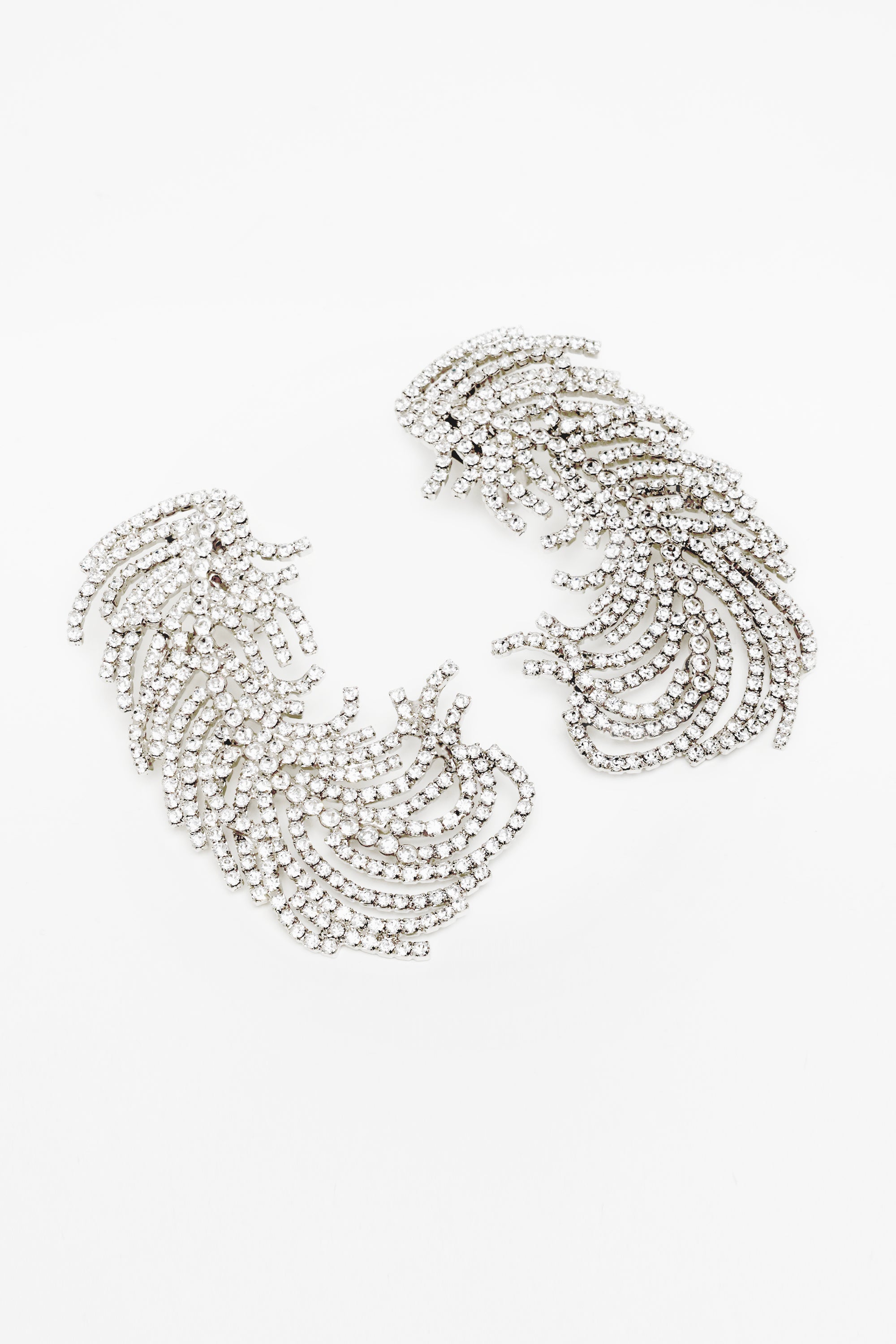 THE PLUME EARRINGS