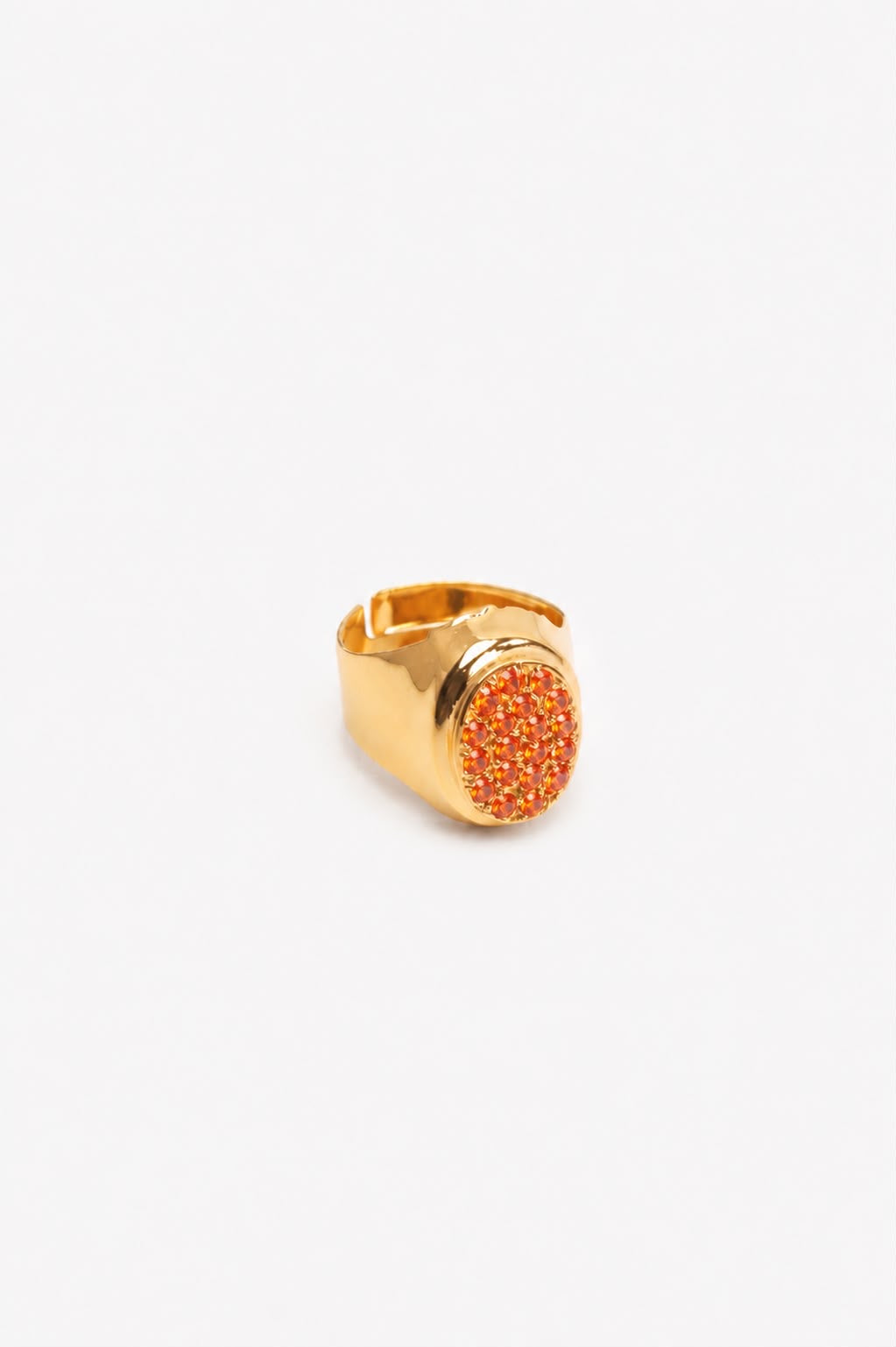 RING MIRACULOUS — GOLD