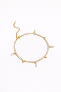 NACKLACE NOCTÉA — GOLD