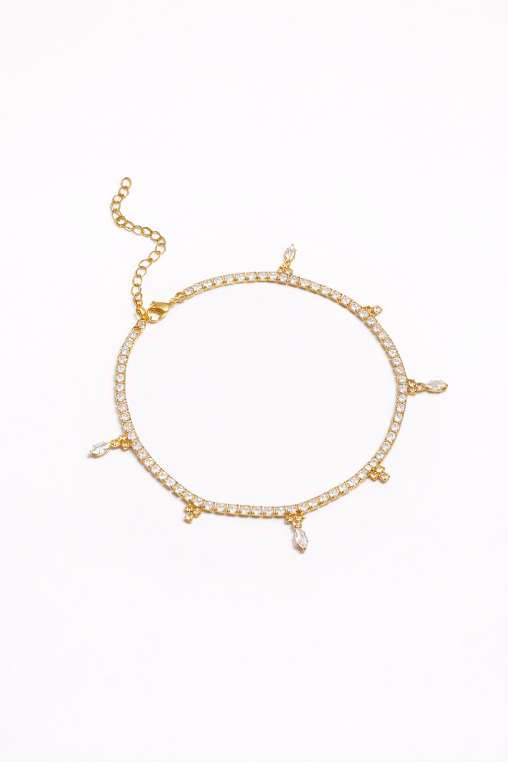 NACKLACE NOCTÉA — GOLD