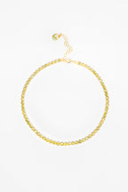 CHOKER ESSENTIAL — GOLD