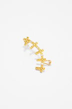 EARCUFF SAINT — GOLD