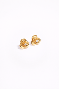 EARRING ZYPHORIA — GOLD
