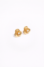 EARRING ZYPHORIA — GOLD