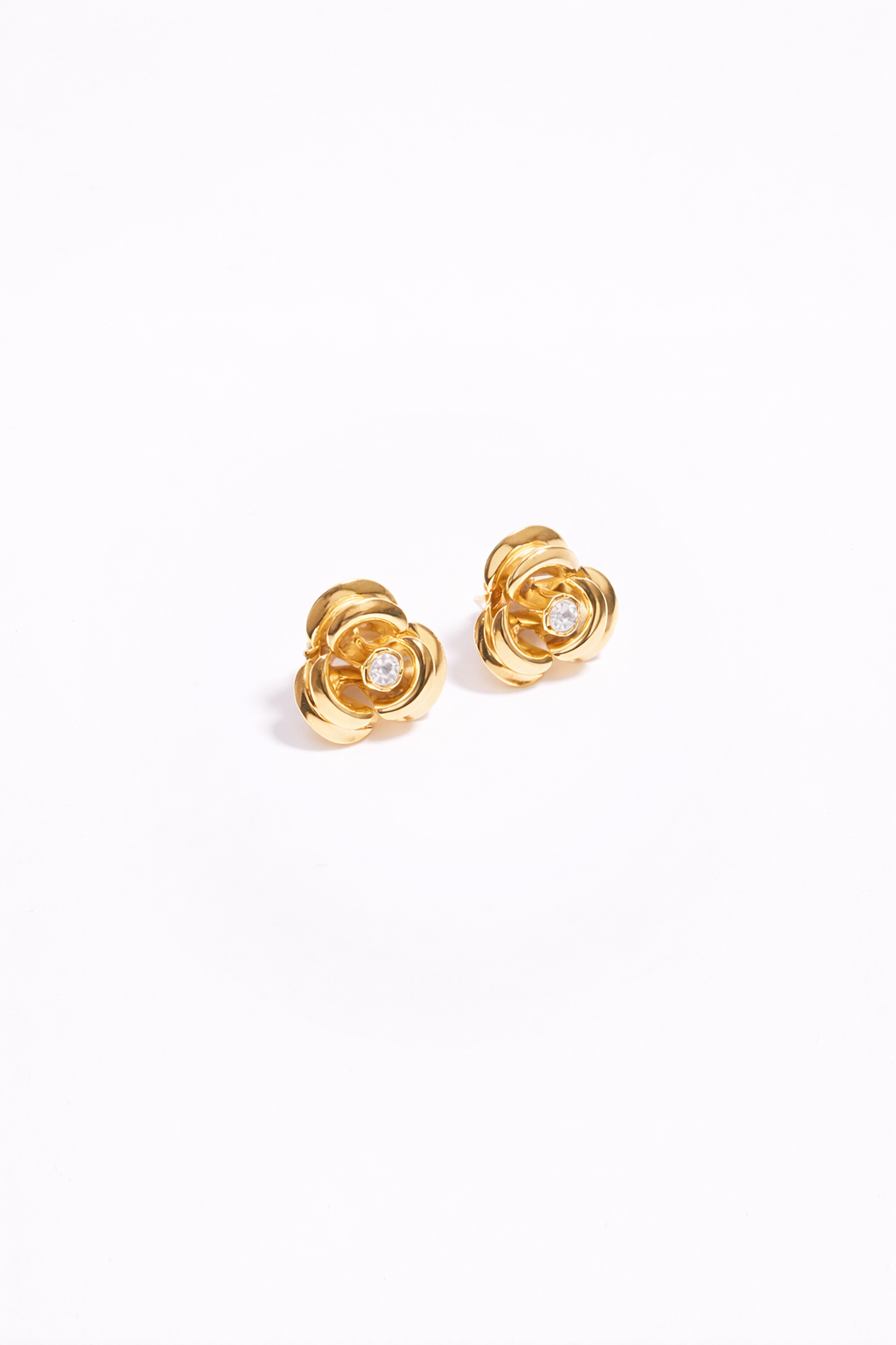 EARRING ZYPHORIA — GOLD