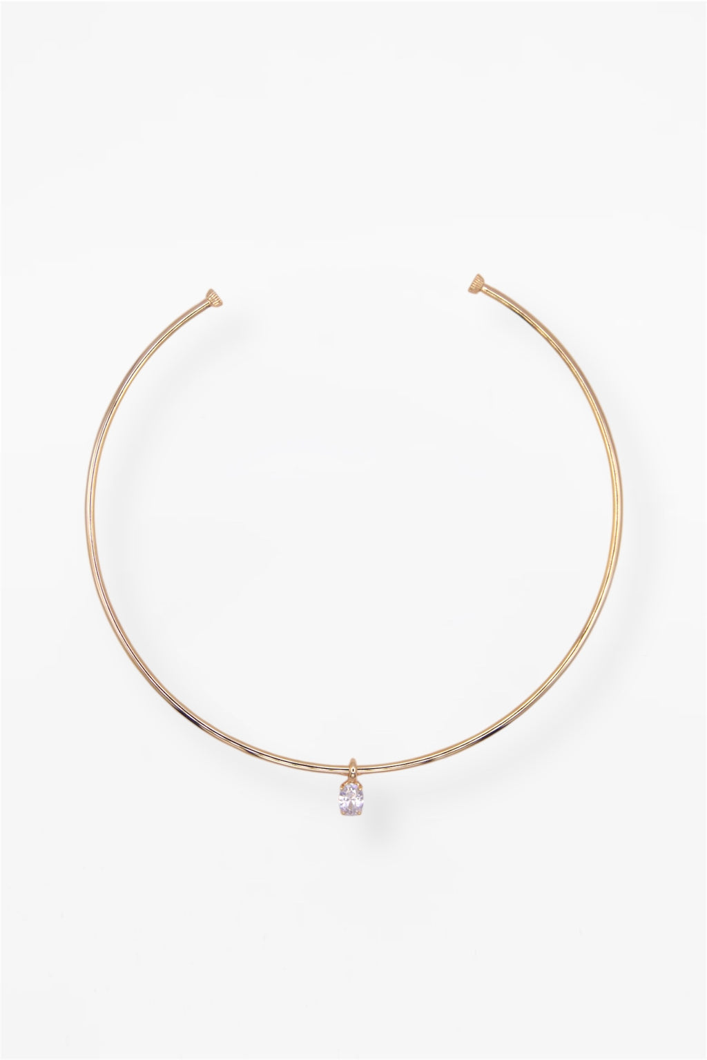 CHOKER DREAM SMALL — GOLD