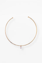 CHOKER DREAM SMALL — GOLD