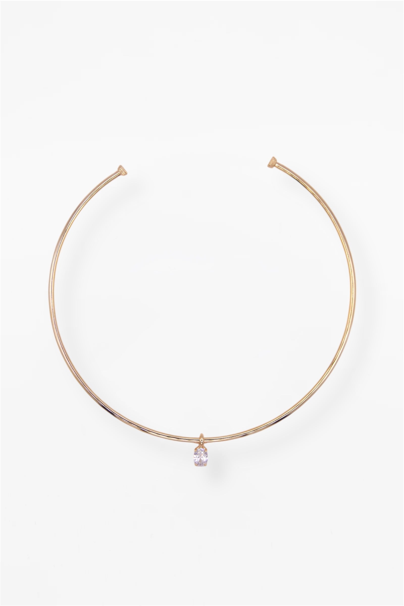 CHOKER DREAM SMALL — GOLD