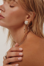 EARRING — ANCORA MIA