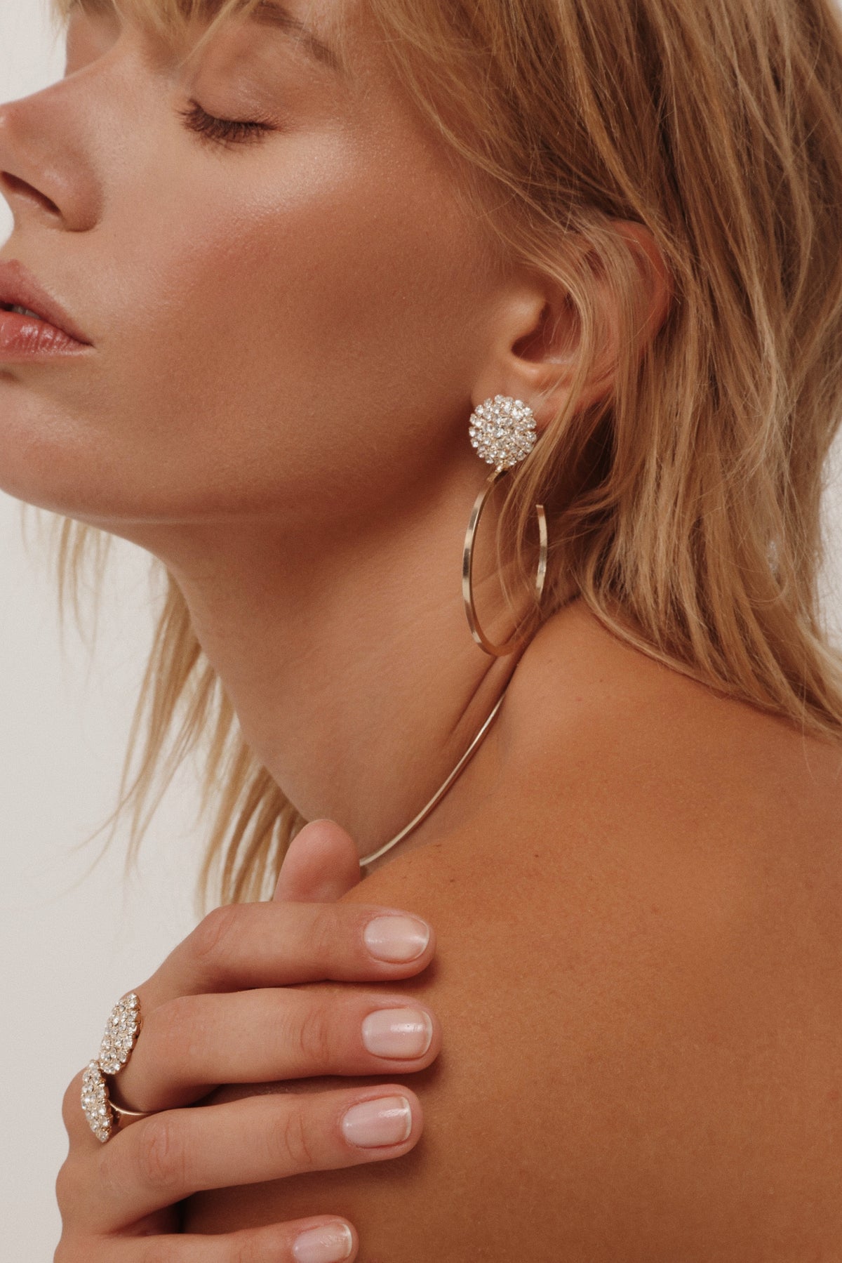 EARRING — ANCORA MIA