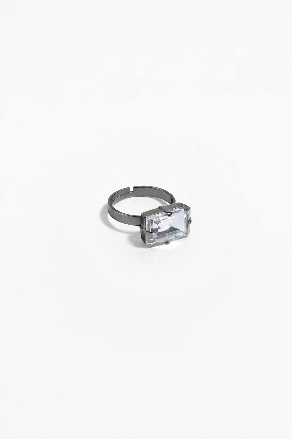 RING VYXAR — GRAY