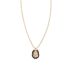 COLORFUL CRYSTAL NECKLACE