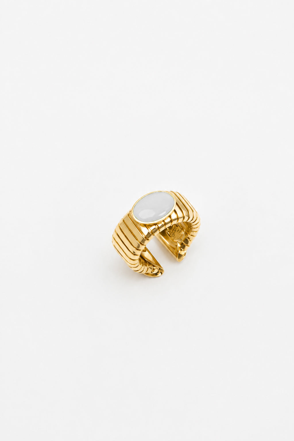 RING MILOS — GOLD