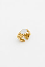RING MILOS — GOLD