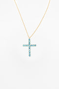 NECKLACE THE ETERNAL — GOLD