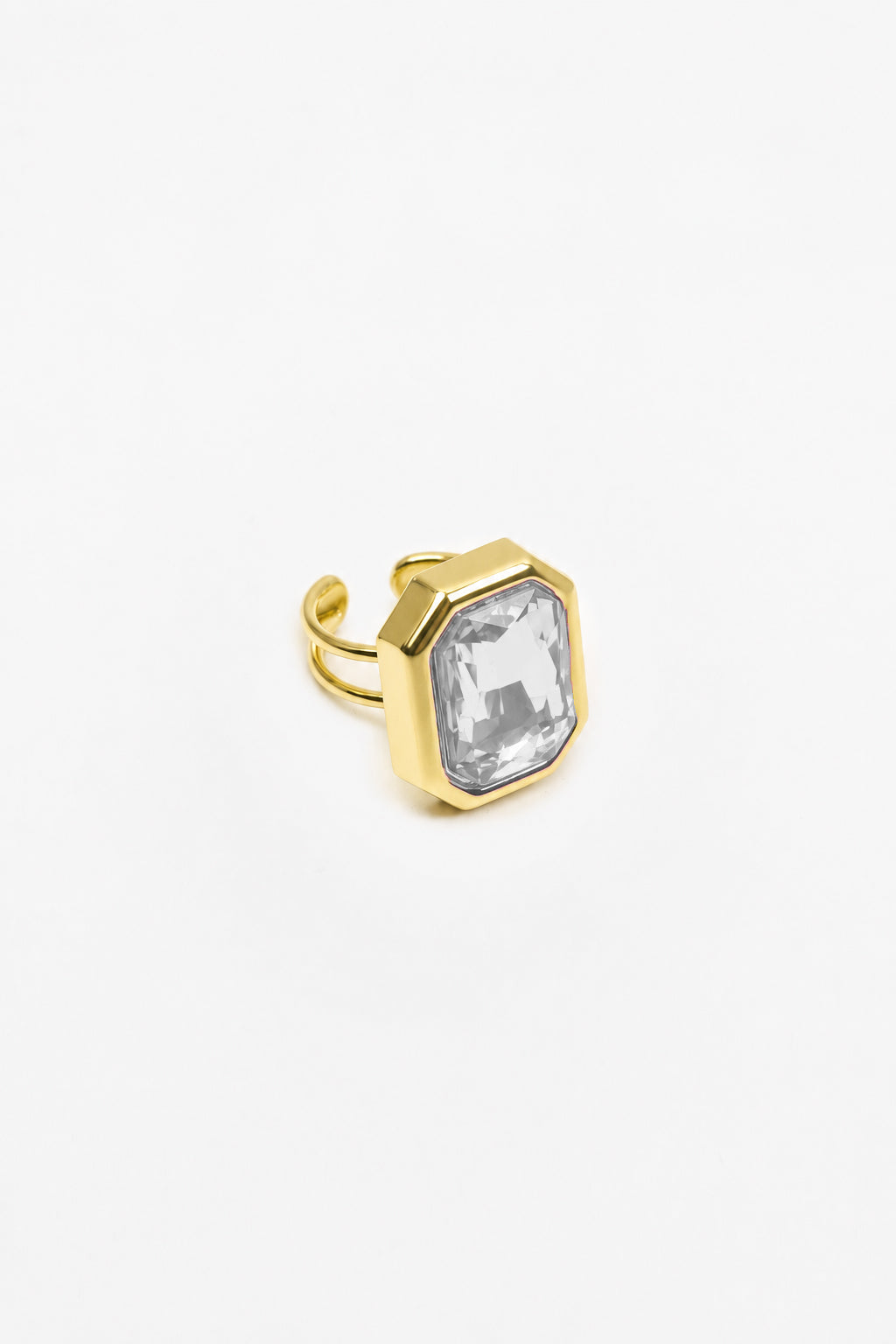 RING PAROS — GOLD