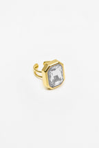 RING PAROS — GOLD