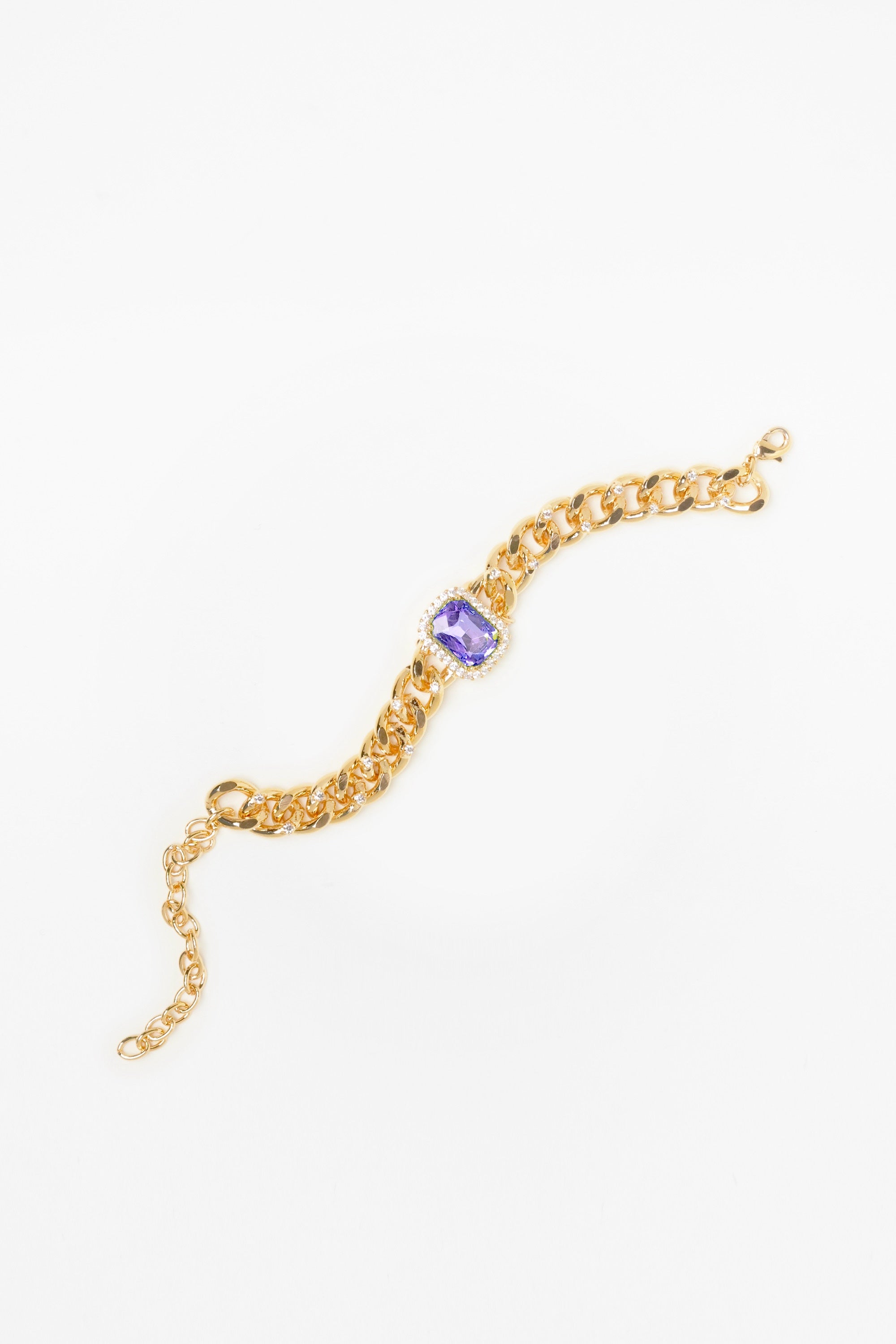 BRACELET DYNASTY — GOLD