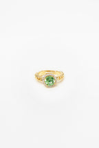 RING DYNASTY — GOLD