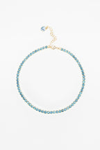 CHOKER ESSENTIAL — GOLD