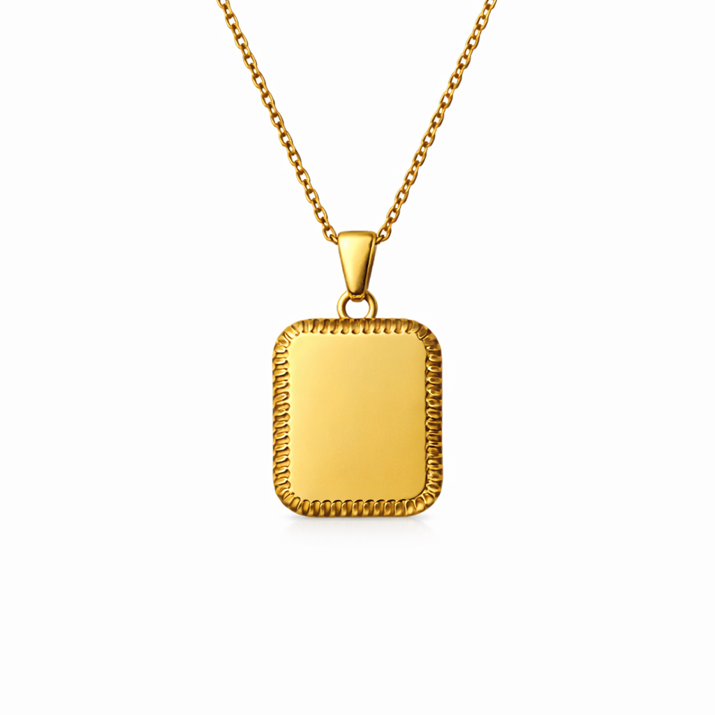 AMORE INCISO — NECKLACE