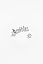 EARCUFF ORBITE — SILVER