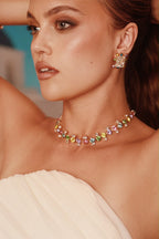 NECKLACE SYROS — GOLD