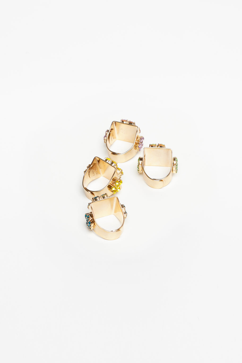 RING ORCHID — GOLD