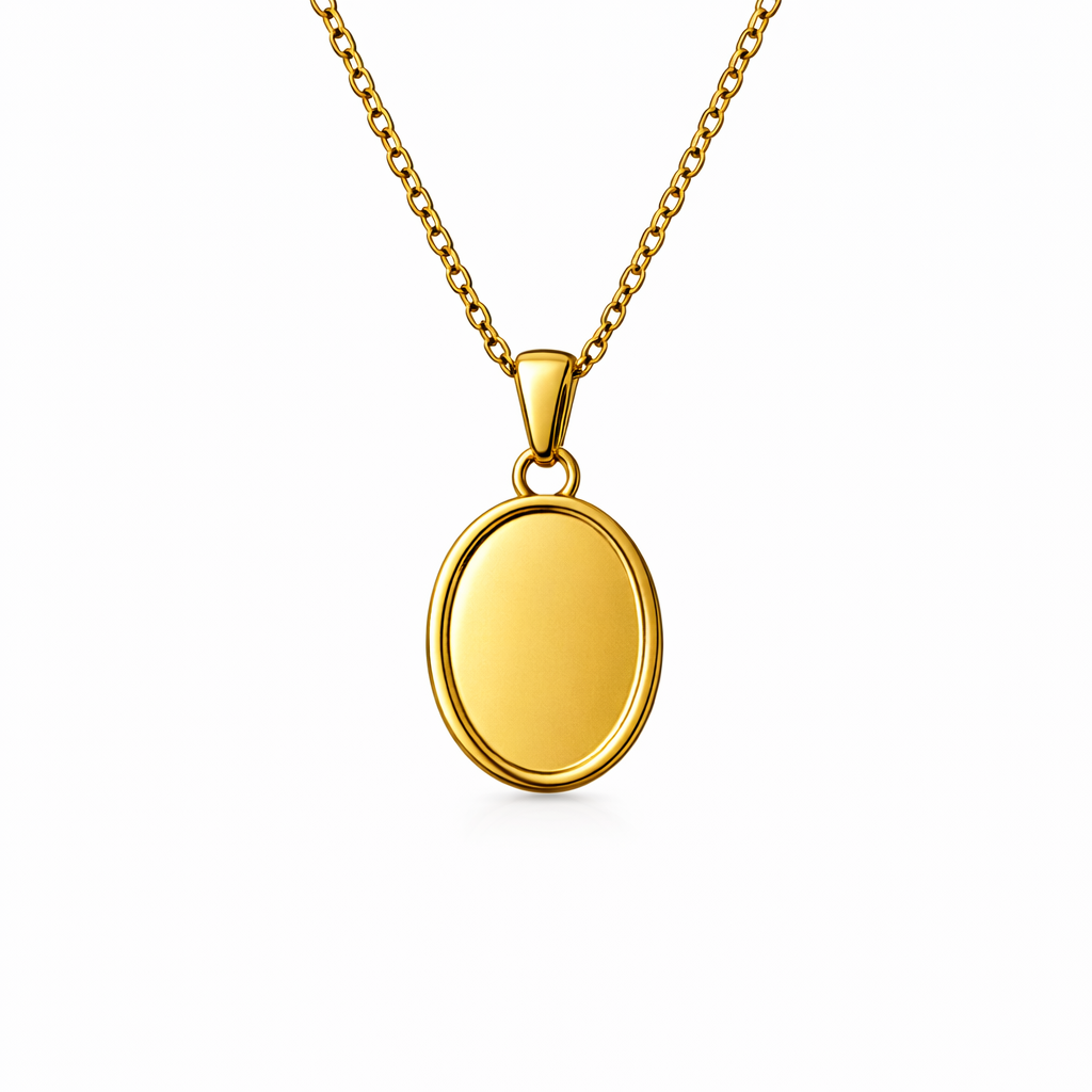 AMORE INCISO — NECKLACE