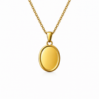 AMORE INCISO — NECKLACE