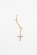 EARCUFF CROIX — GOLD