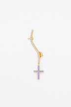 EARCUFF CROIX — GOLD