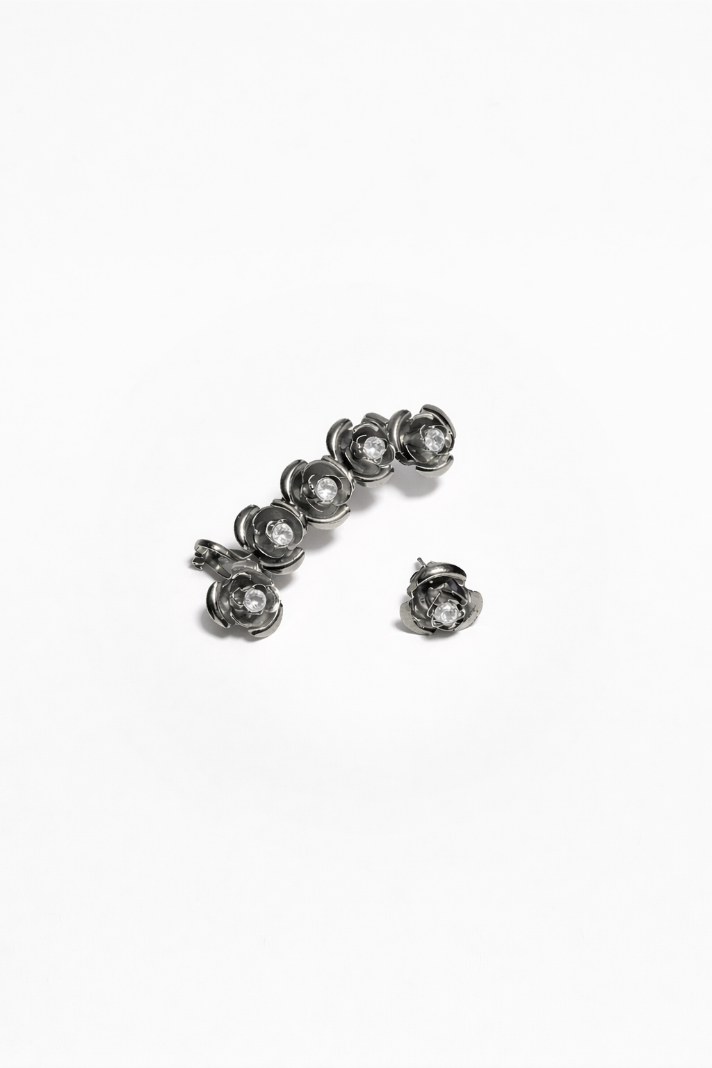 EARCUFF ZYPHORIA — GRAY