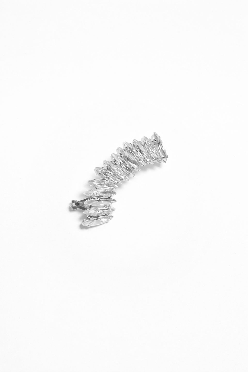 EARCUFF NOCTÉA — SILVER