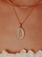 NECKLACE MIRACULOUS — GOLD