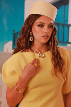 BRACELET PAROS — GOLD