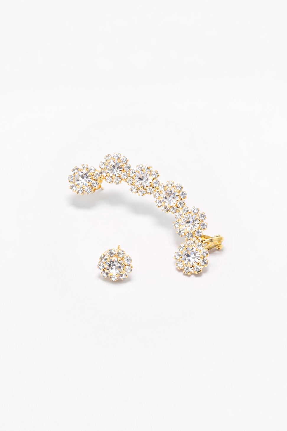 EARCUFF CYGNUS — GOLD