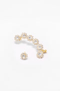 EARCUFF CYGNUS — GOLD