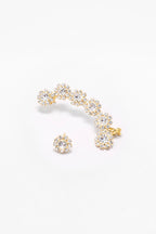 EARCUFF CYGNUS — GOLD