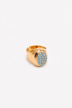 RING MIRACULOUS — GOLD