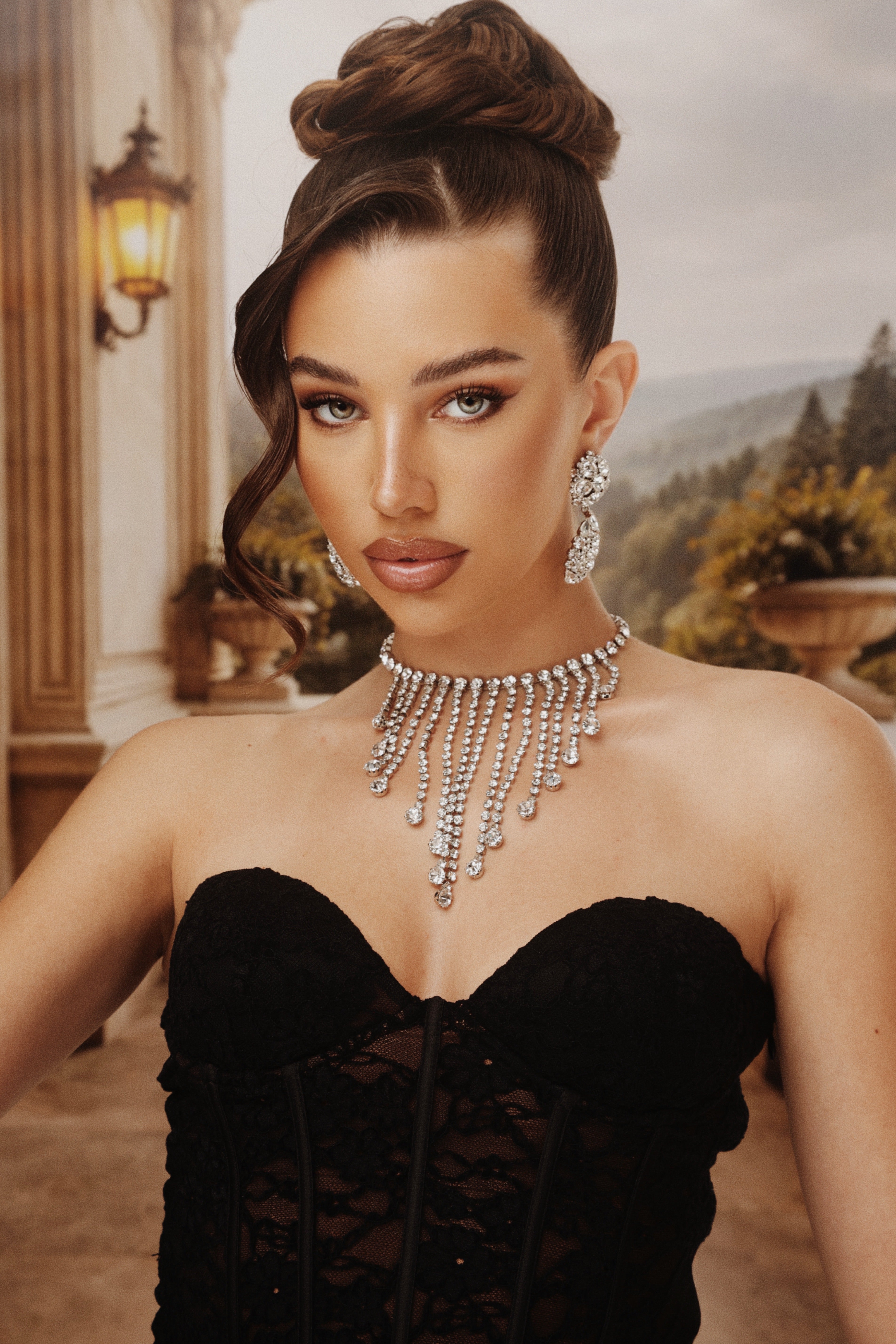 THE CASCADE NECKLACE